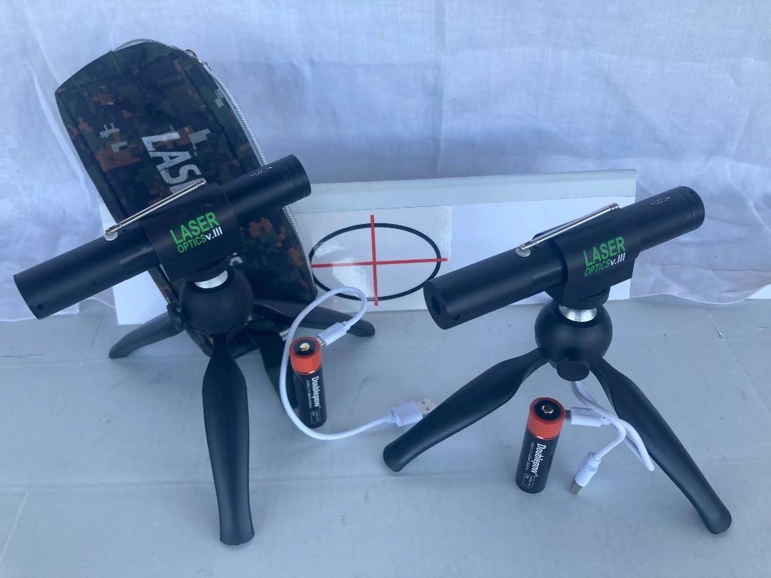 Laser Optics V Iii Tandem Kit